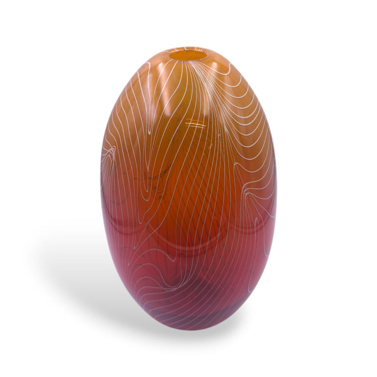 Tidal Movement Orange & Pink