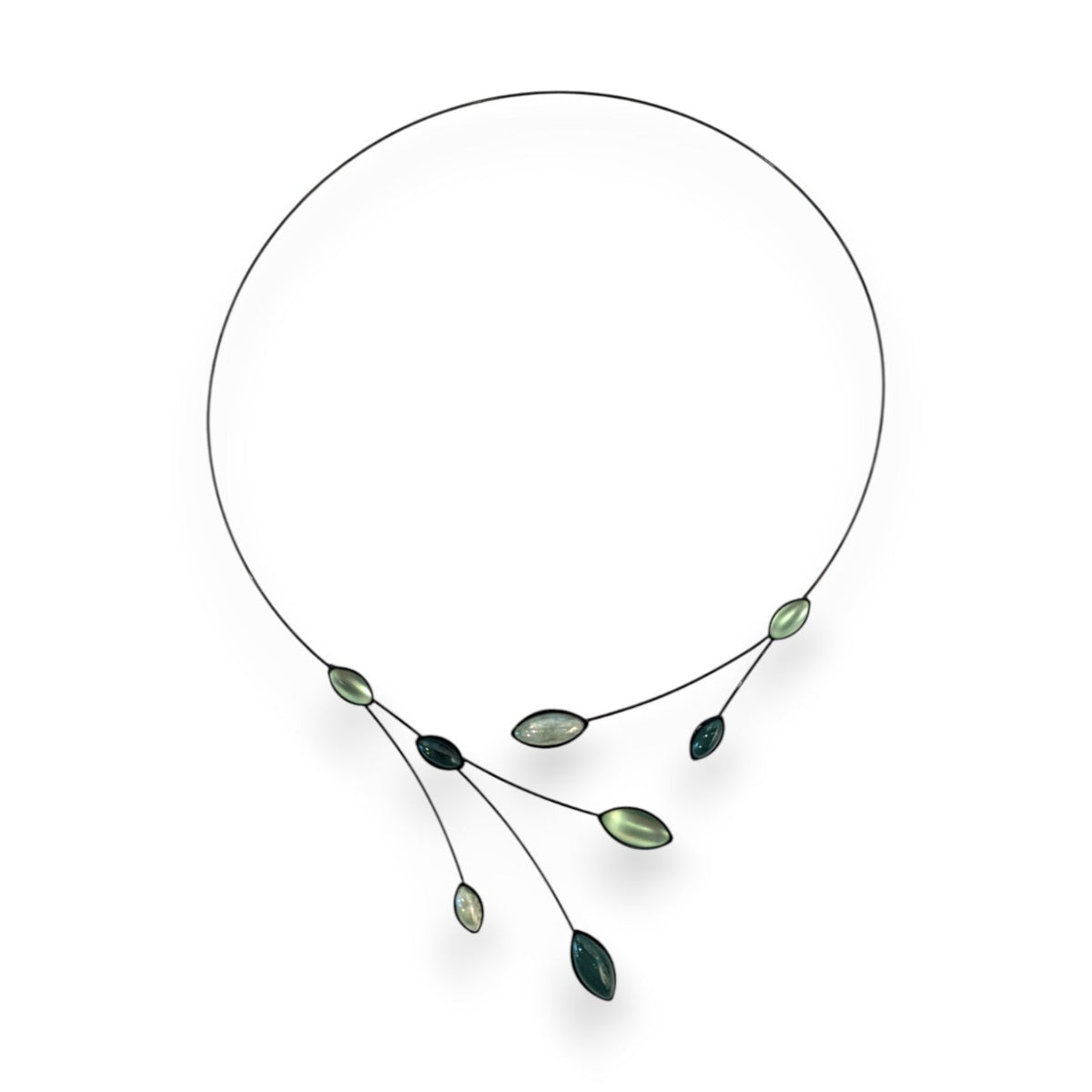 Branch Necklace