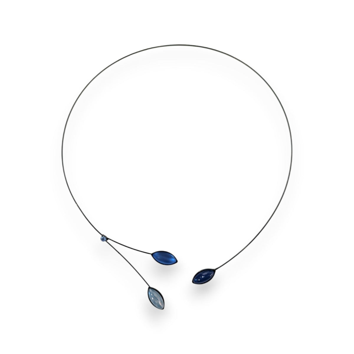 Crystal Branch Necklace