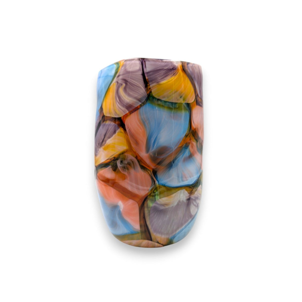 Kaleidoscope Vases Opaque