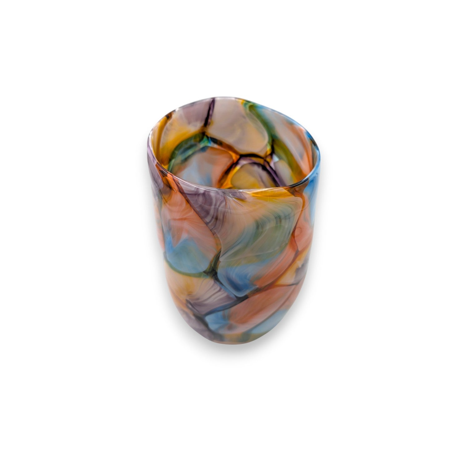 Kaleidoscope Vases Opaque