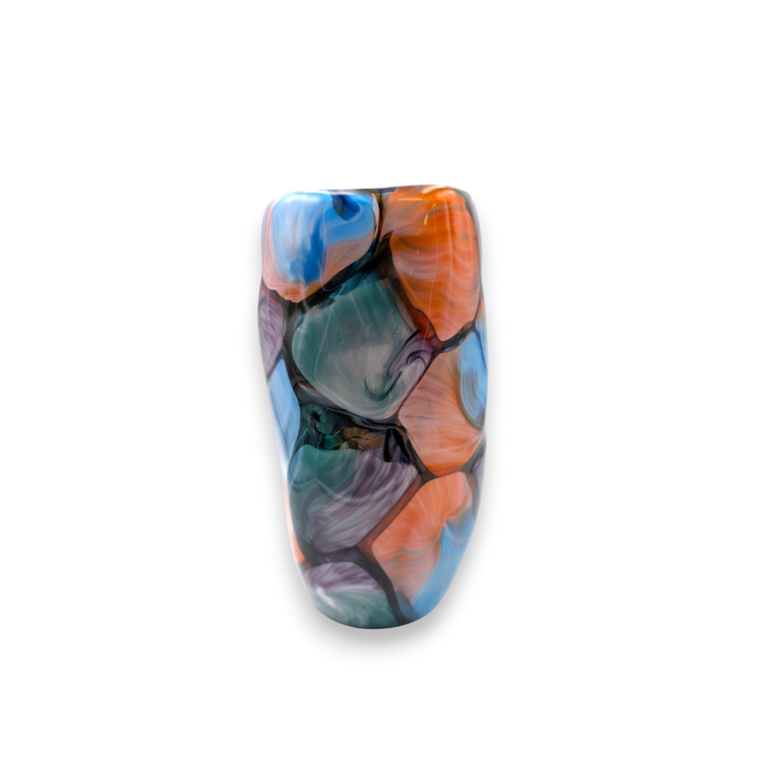 Kaleidoscope Vases Opaque