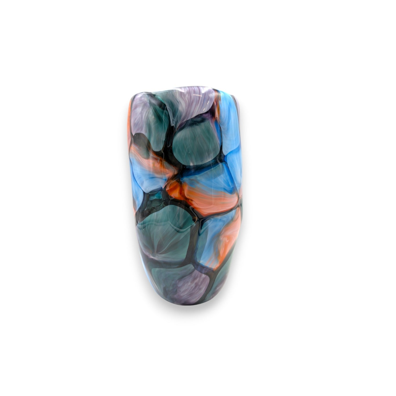 Kaleidoscope Vases Opaque