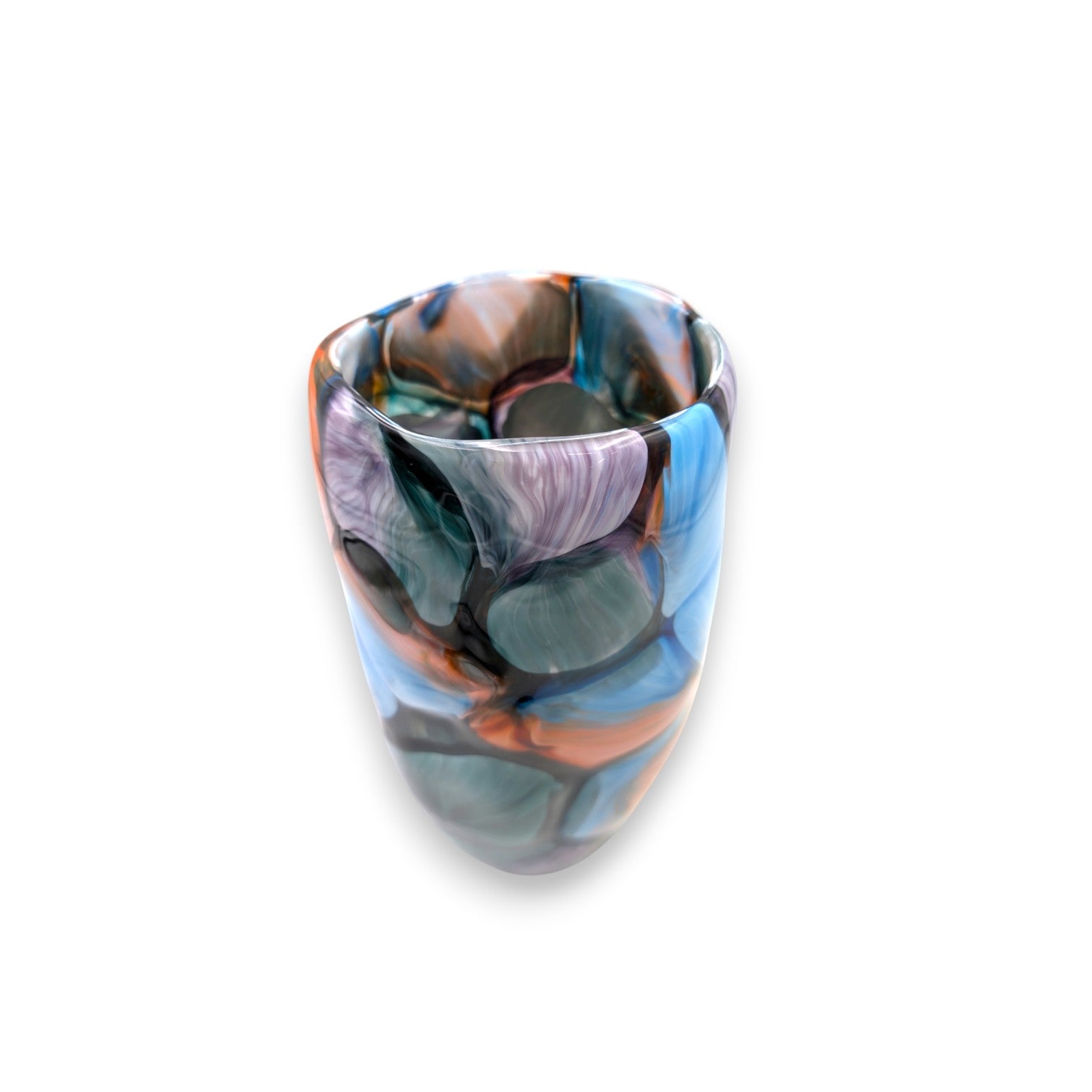 Kaleidoscope Vases Opaque