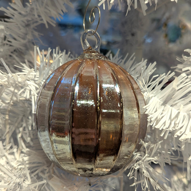 Metallic Ornament