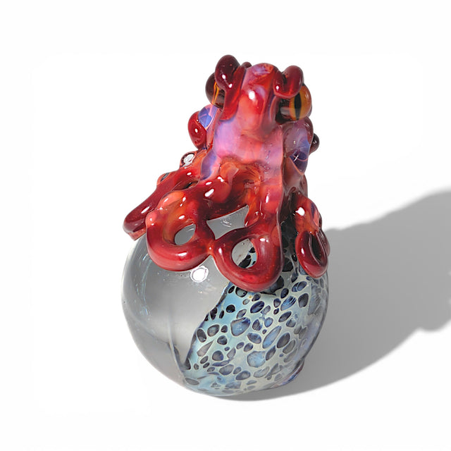 Octopus on Vortex Marble md