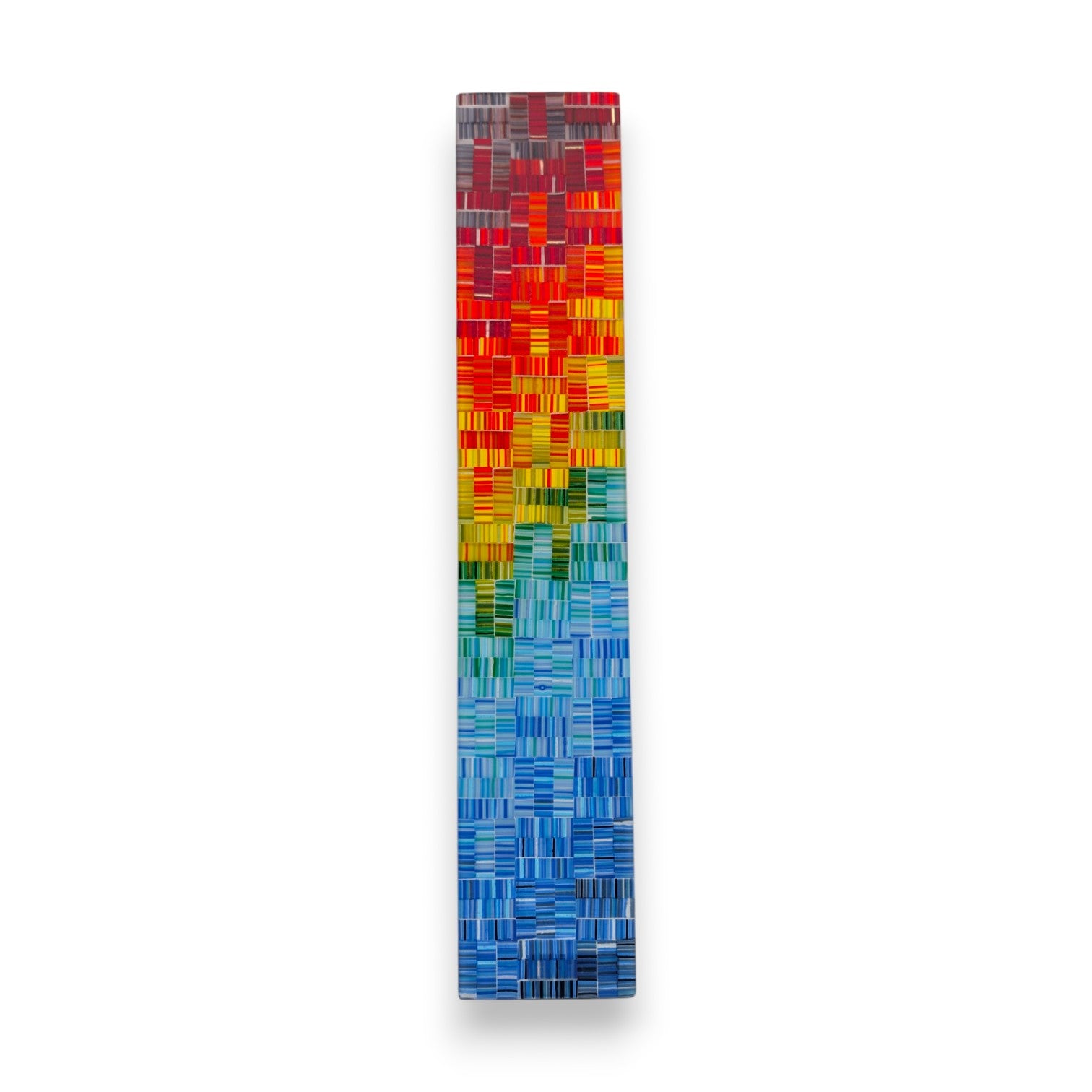ROYGBIV 80 - Color Shift Wall Panel