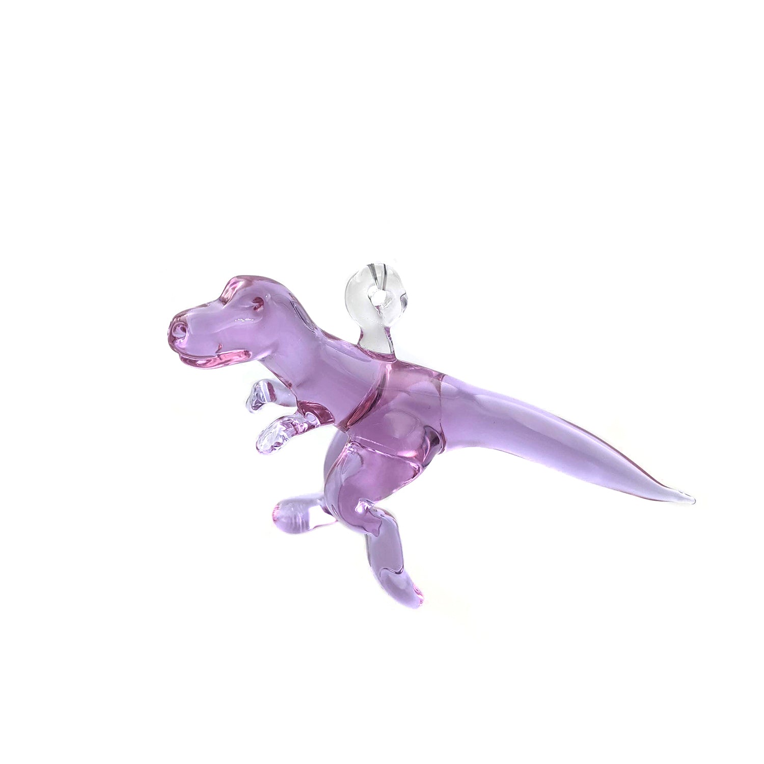 Running T Rex Ornament