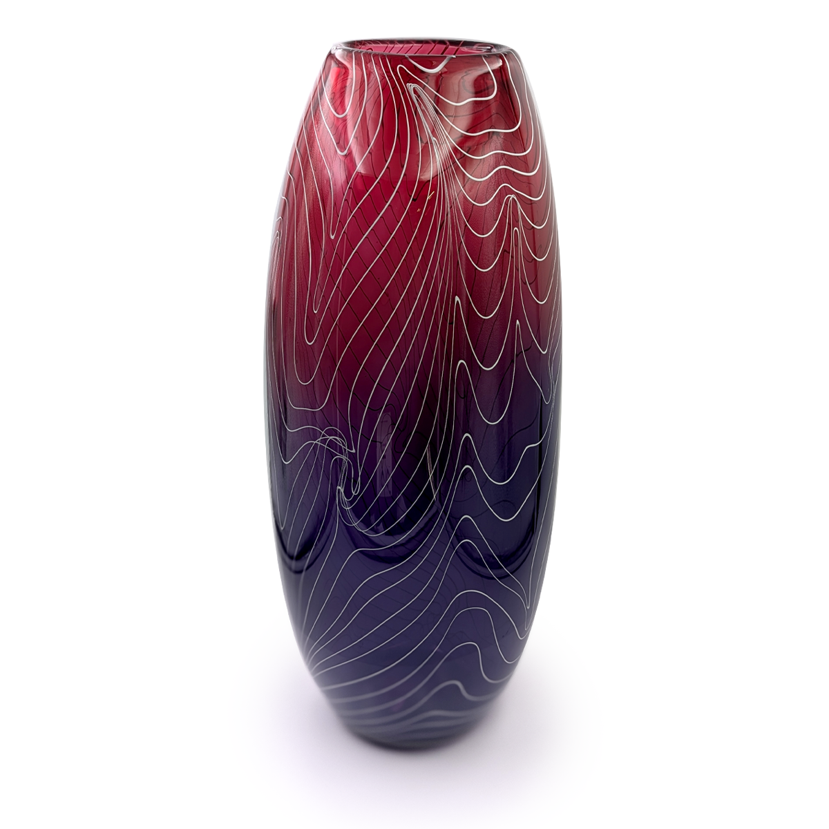 Tidal Movement Pink & Amethyst