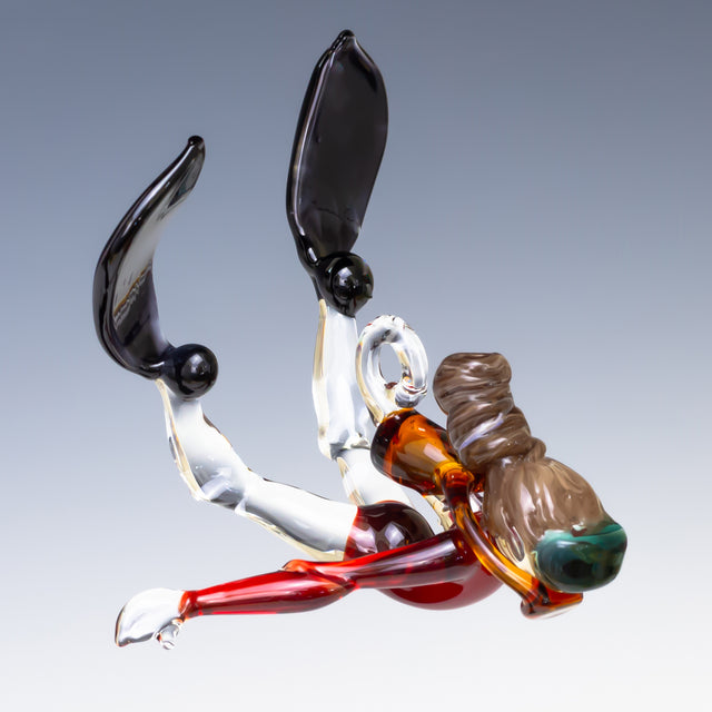 Diving Ornament
