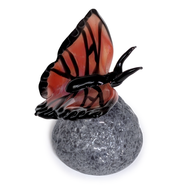 Butterfly on Stand
