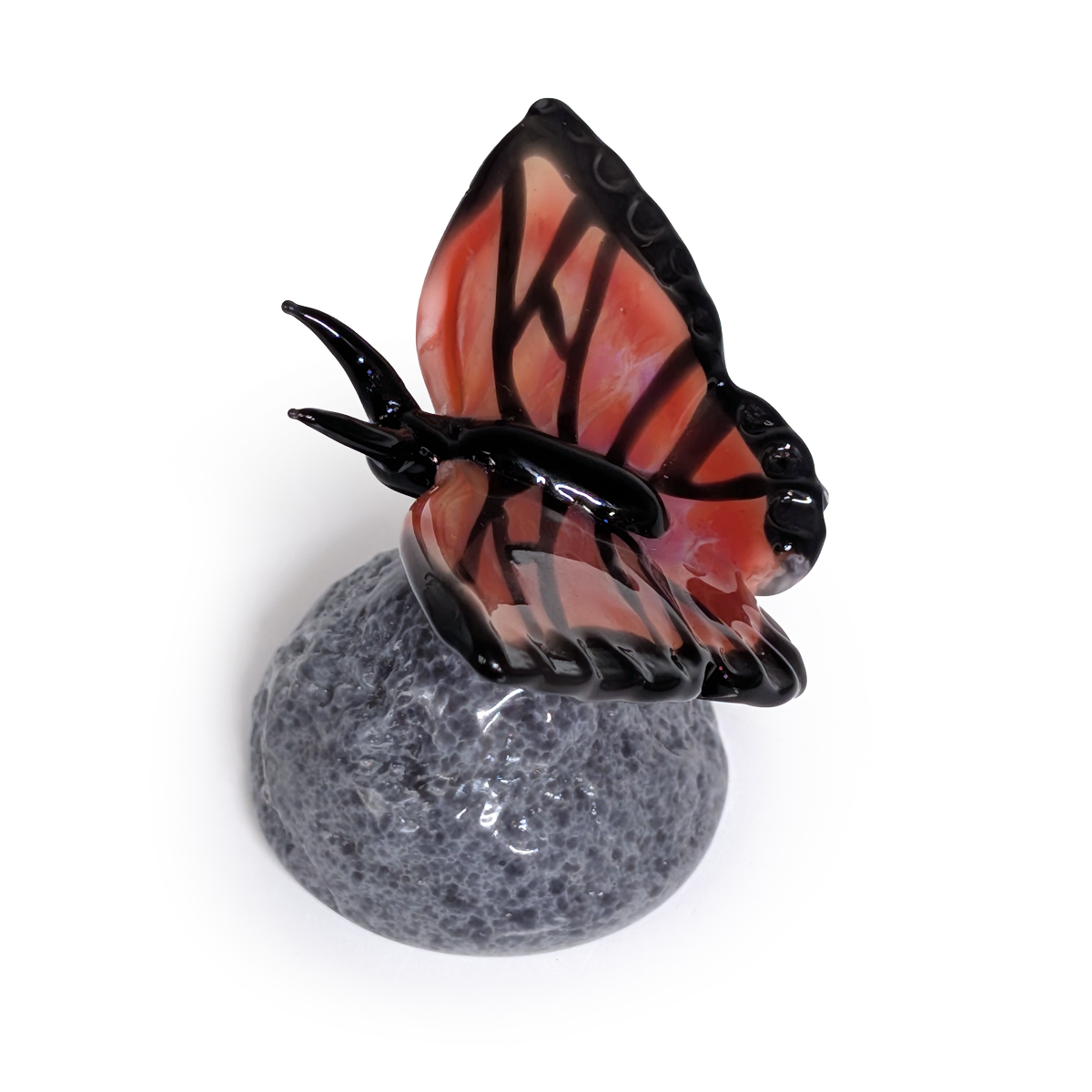 Butterfly on Stand