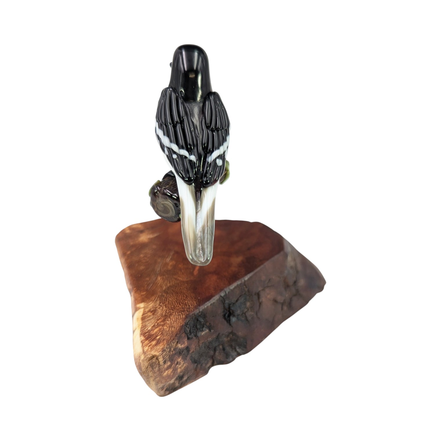 Scarlet Robin Sculpture