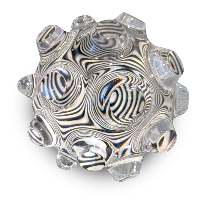 Nodule Dark and Light #238/3