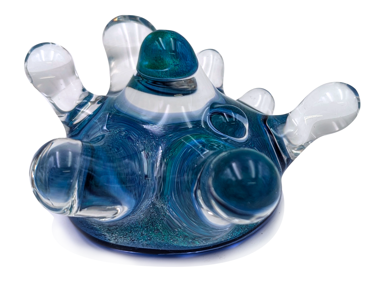 Nodule Liquid Aqua #185/2