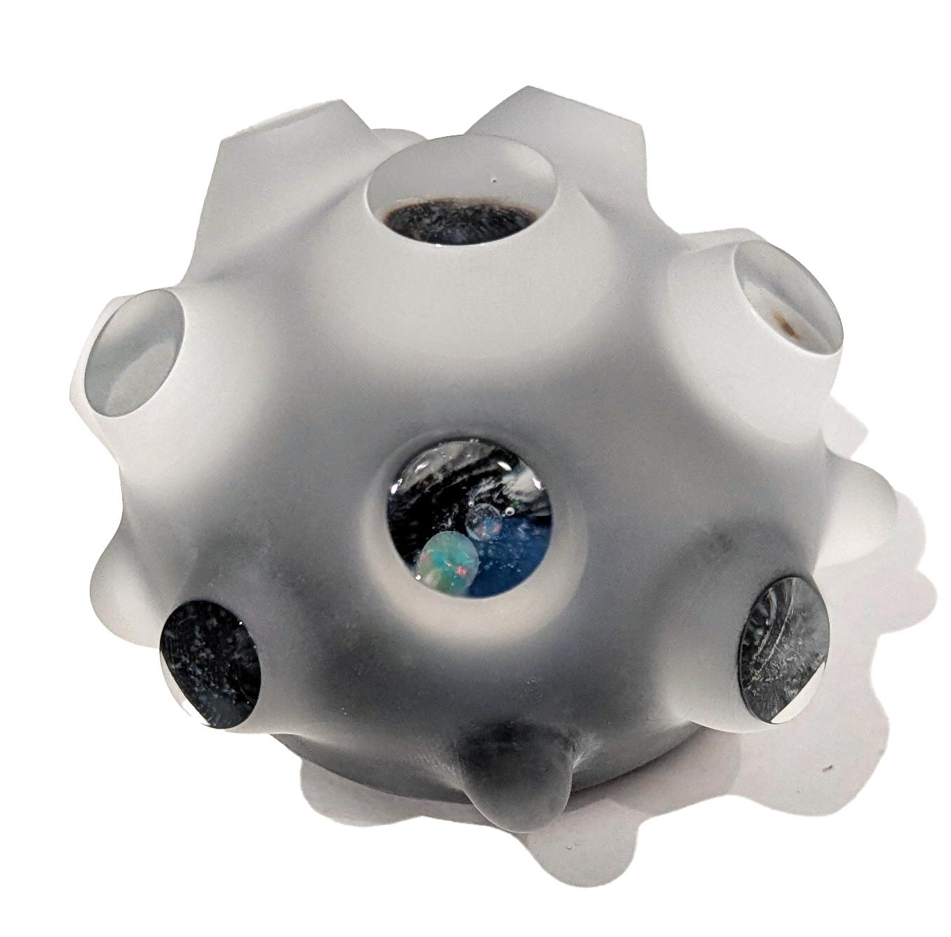 Nodule Opal Universe #198/2