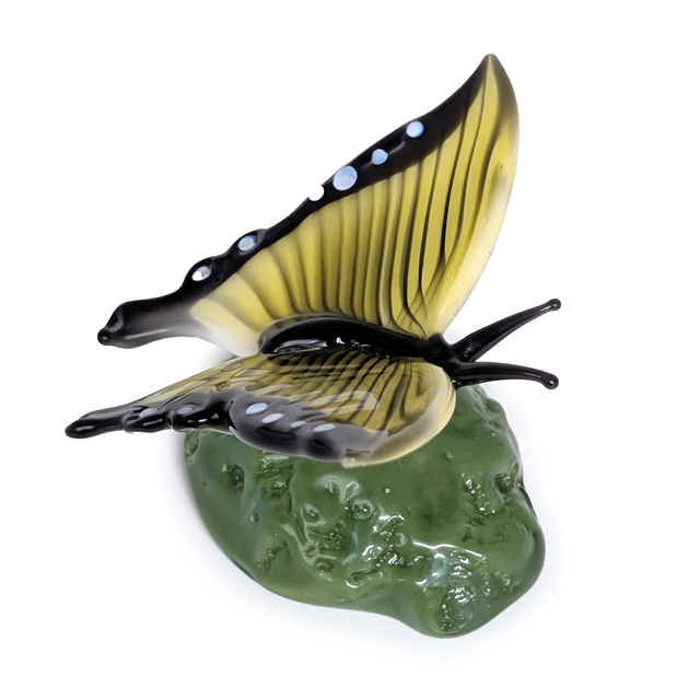Butterfly on Stand