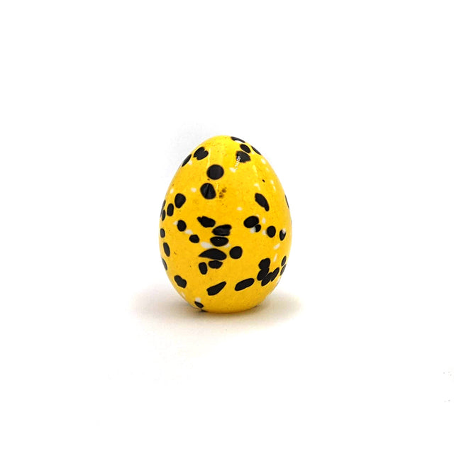 Spotted Glass Egg
