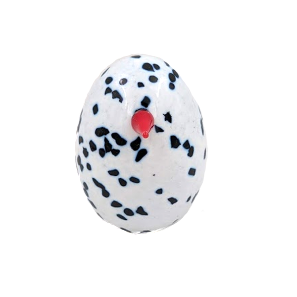 White Speckled Egg