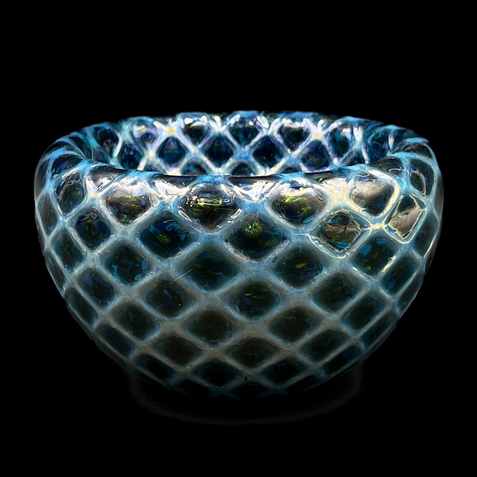 Small Pineapple Bubble Bowls