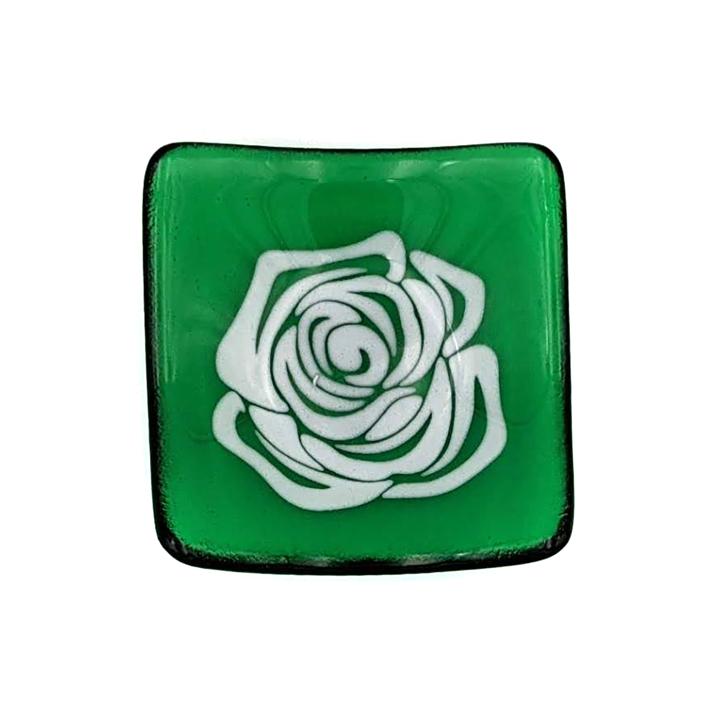 Rose Plate