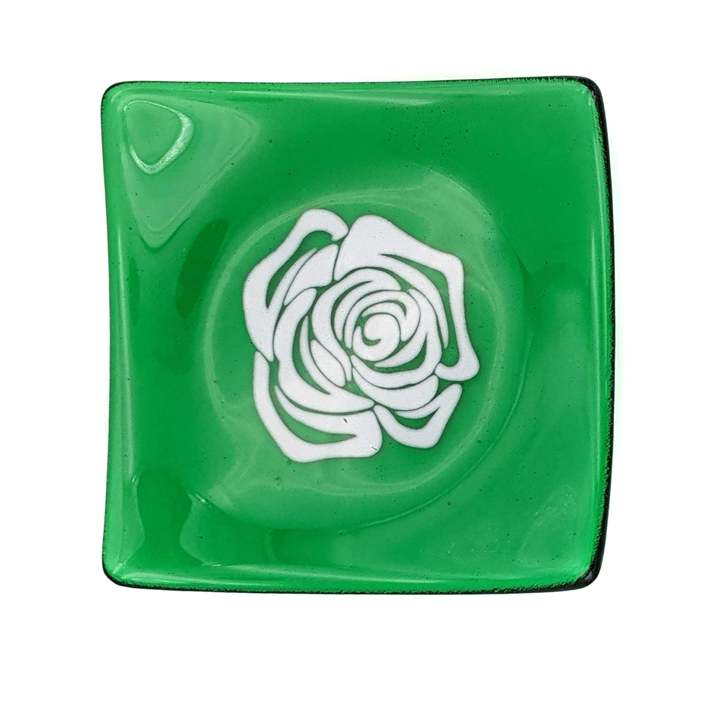 Rose Plate