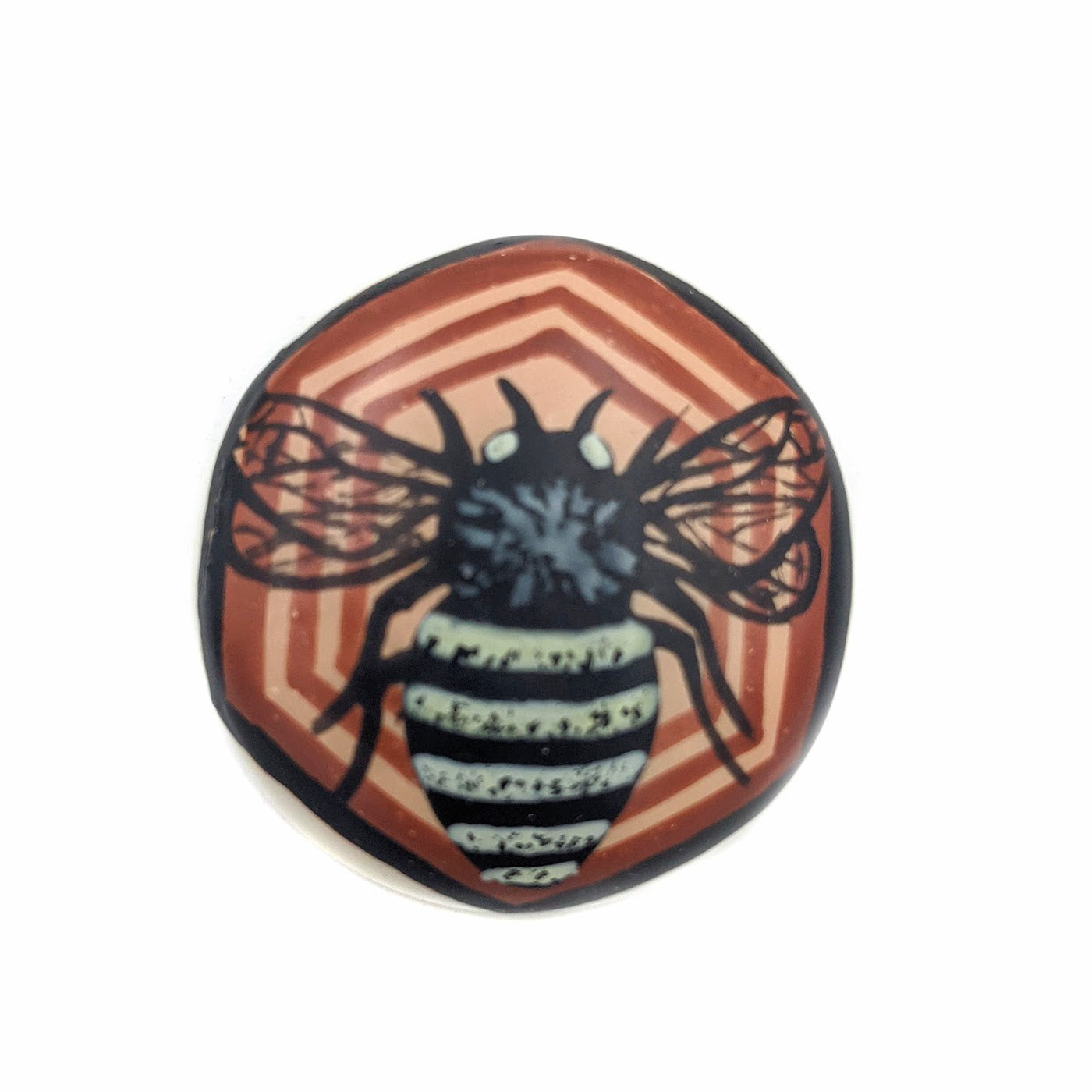 Single Bee Pendant