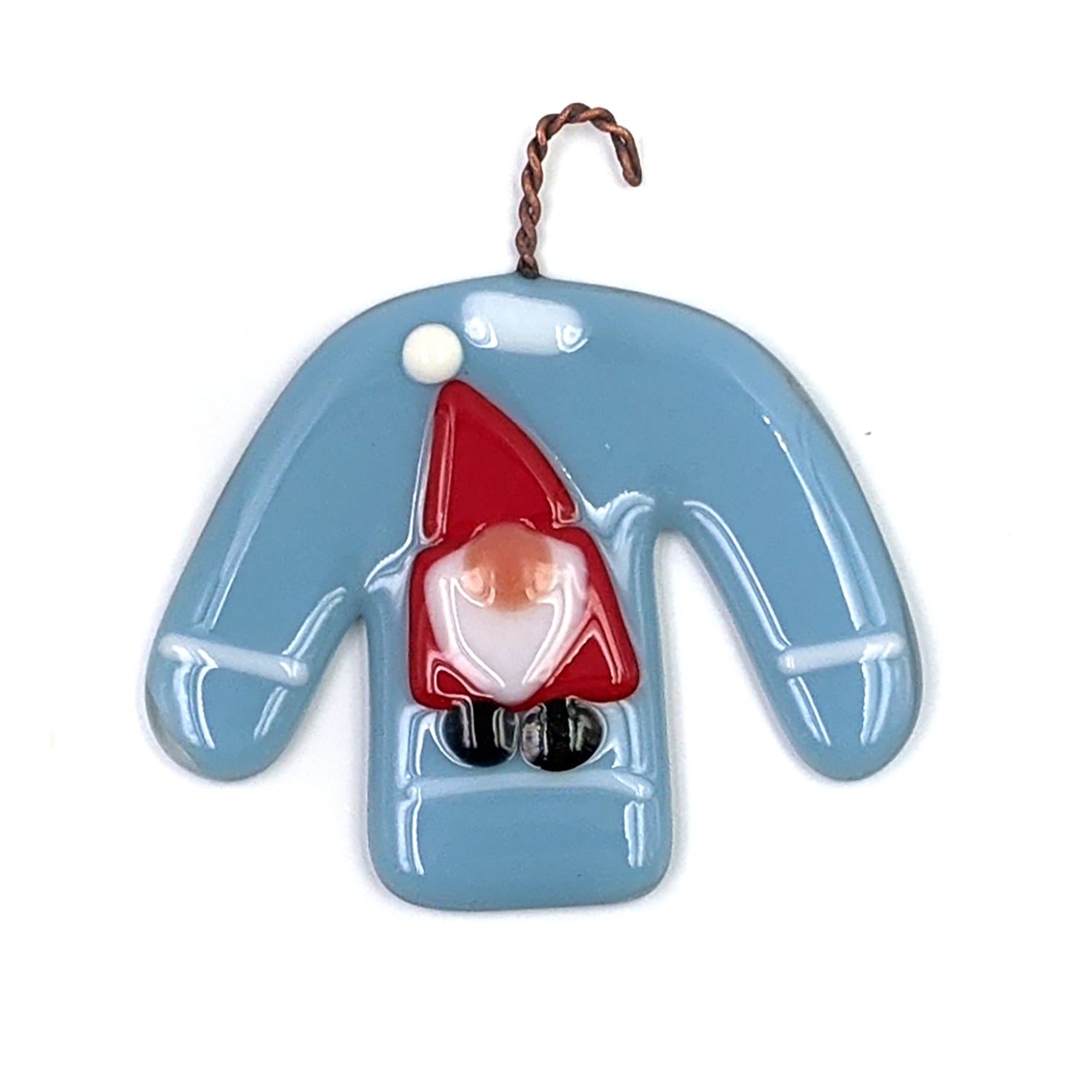 Ugly Sweater Ornament