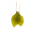 Double Leaf Necklace