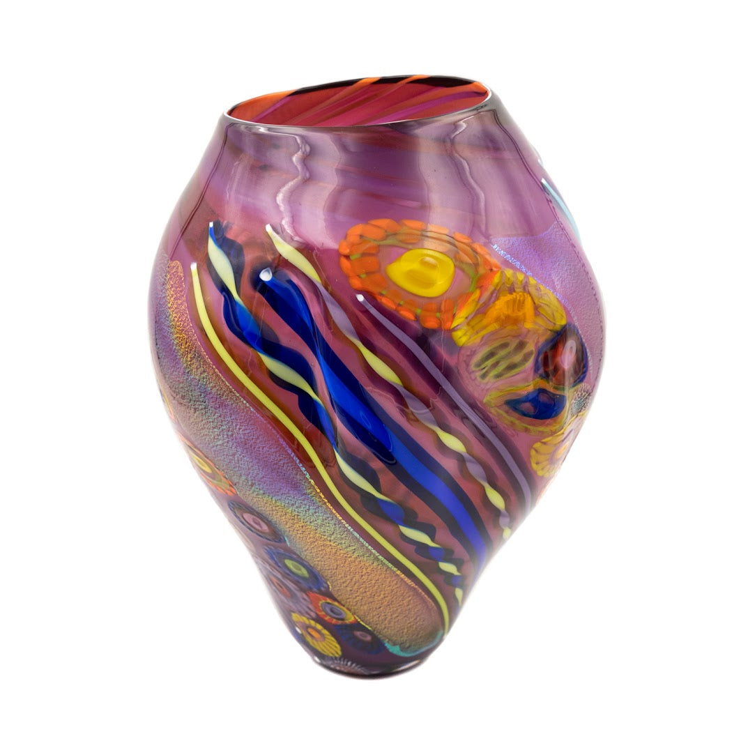 Murrini Vase