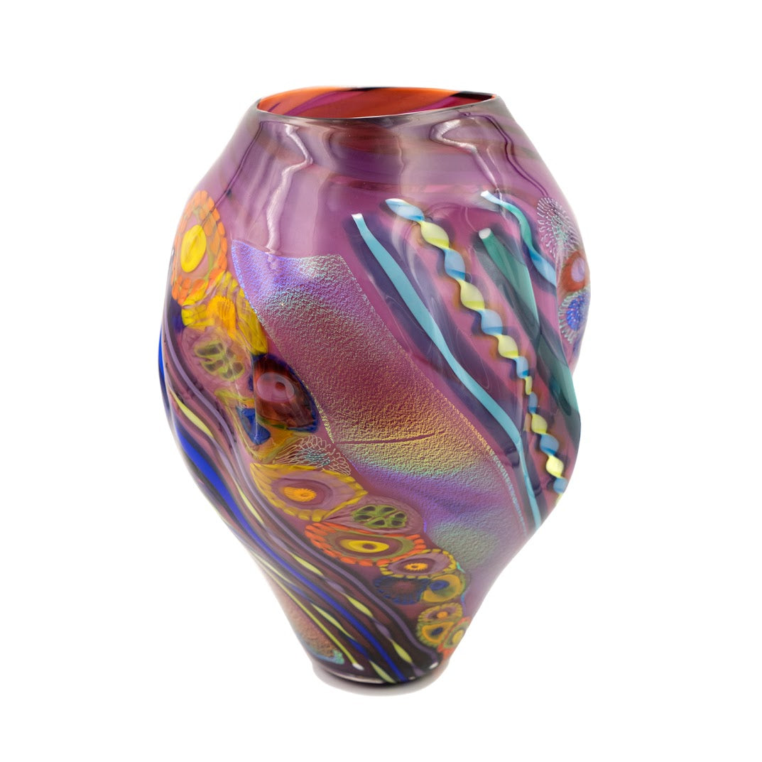 Murrini Vase