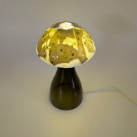 Mushroom Lamp