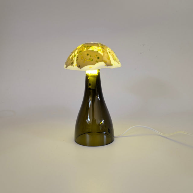 Mushroom Lamp