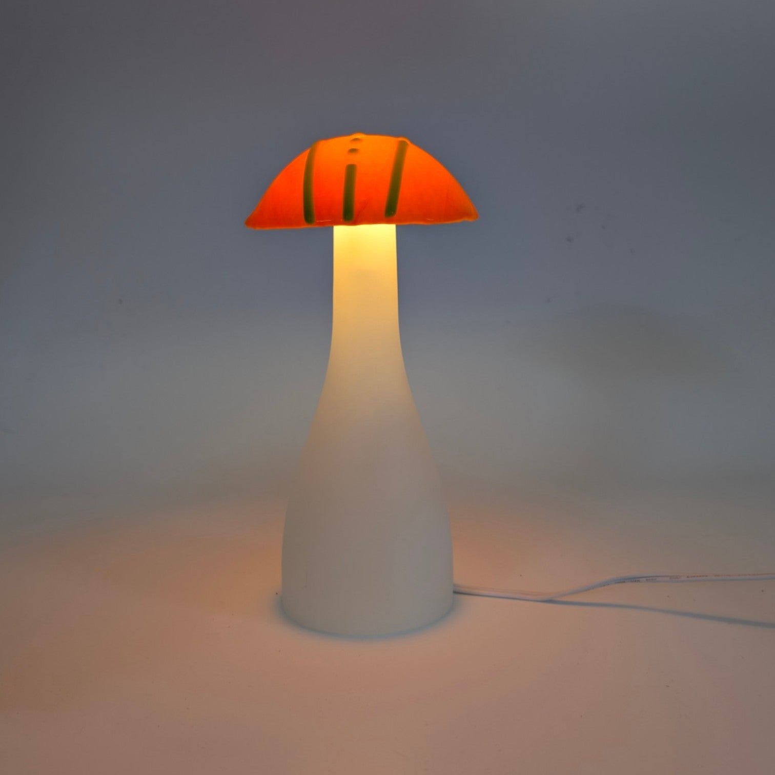 Mushroom Lamp