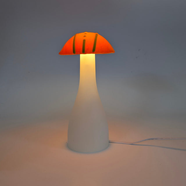 Mushroom Lamp