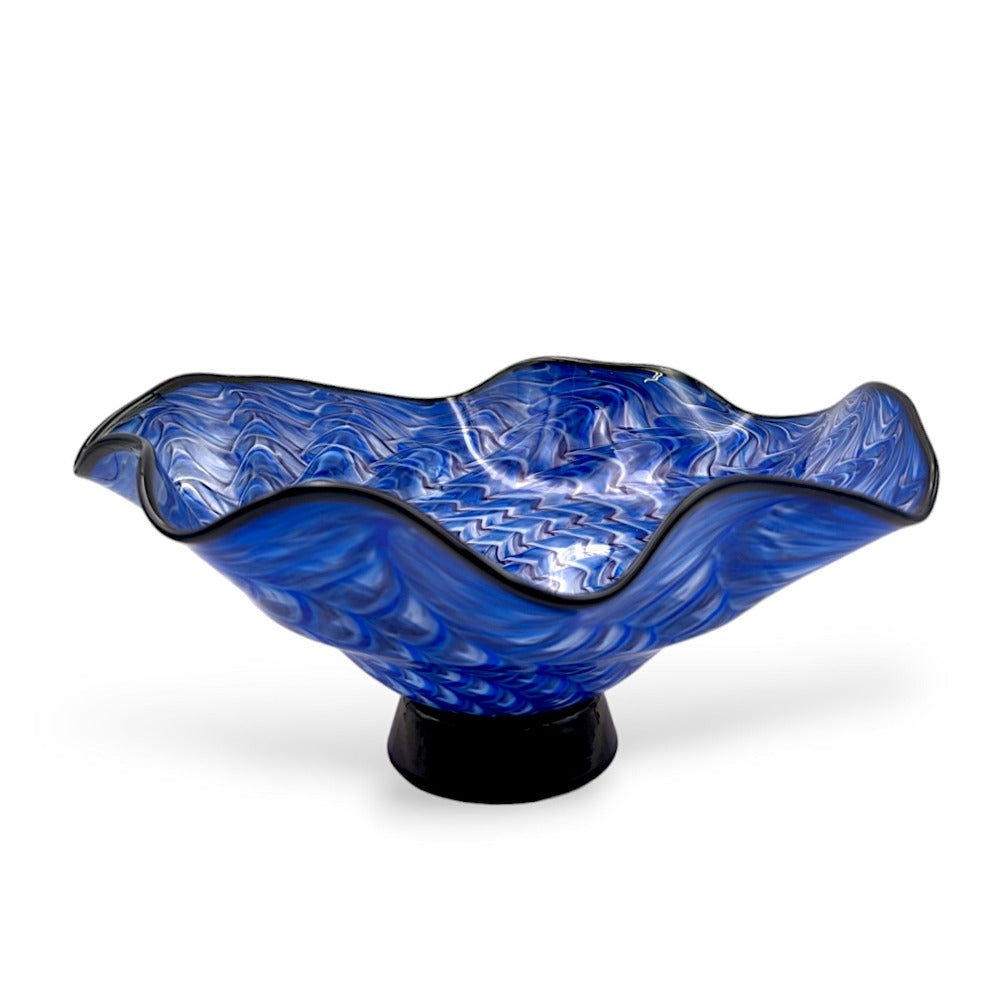 Petite Double Optic Twist Bowl