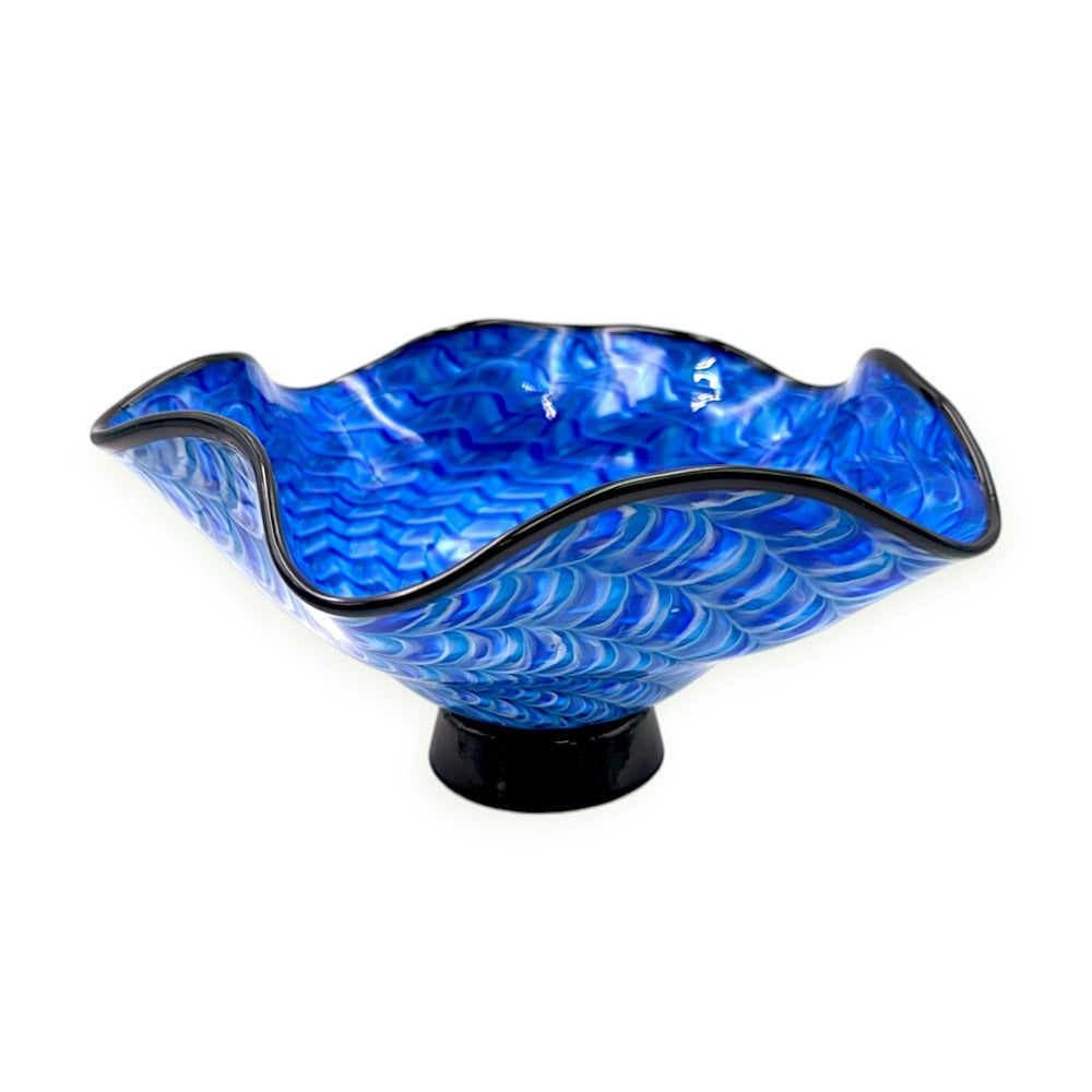 Petite Double Optic Twist Bowl