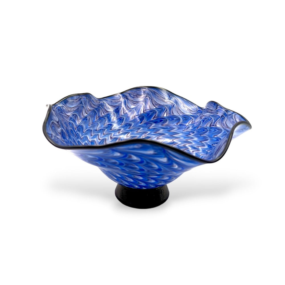 Petite Double Optic Twist Bowl