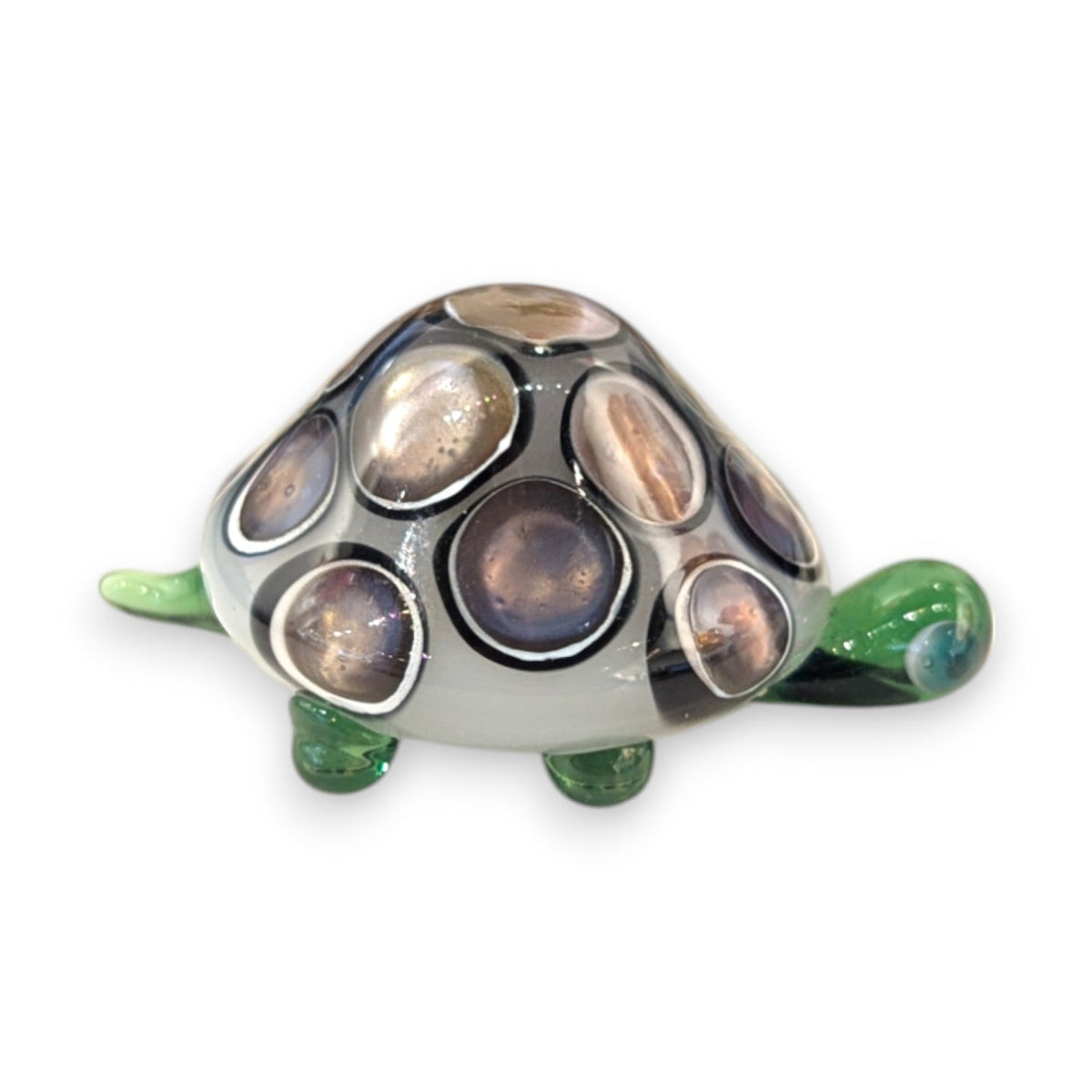 Spotted Turtle Figurine