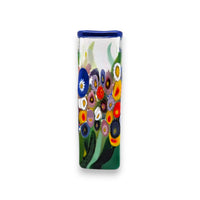 Small Square Flower Vase