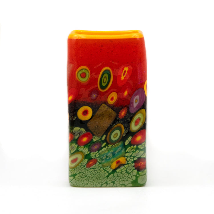 Rectangular Flower Vase