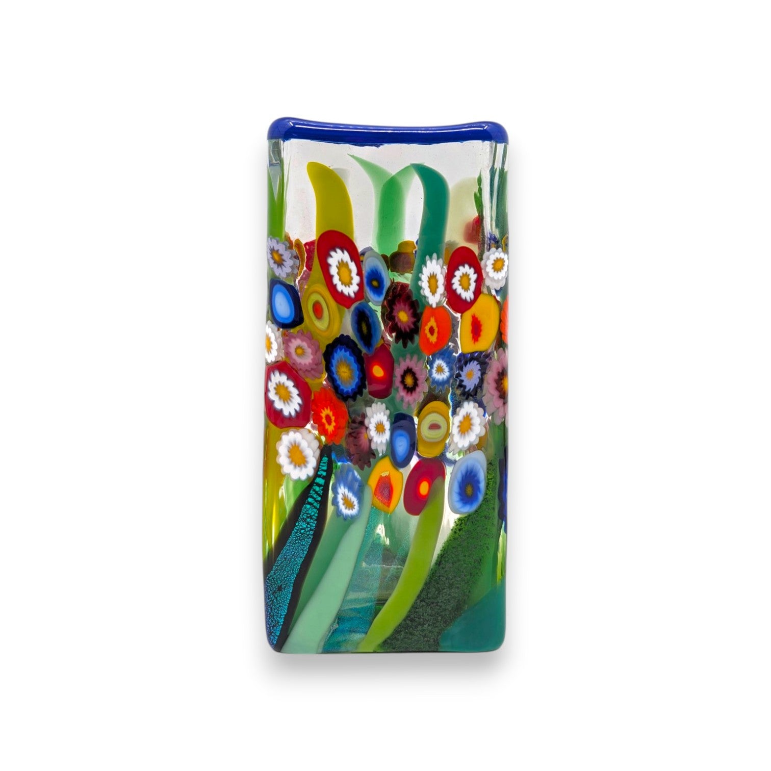 Rectangular Flower Vase