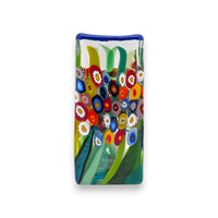 Rectangular Flower Vase