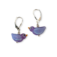 Bird Earrings