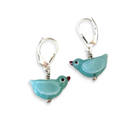 Bird Earrings