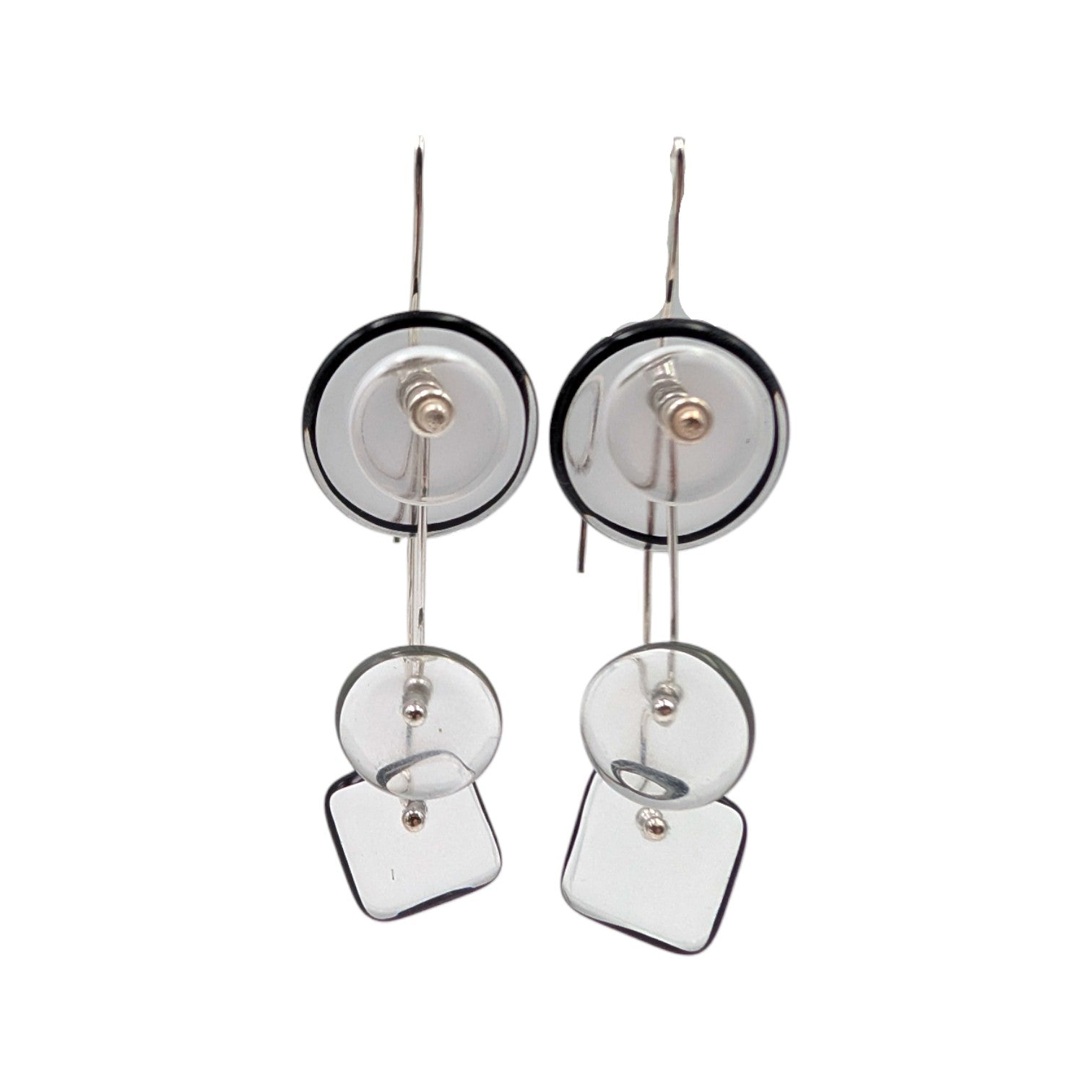 Halo 4 Part Earrings