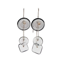 Halo 4 Part Earrings