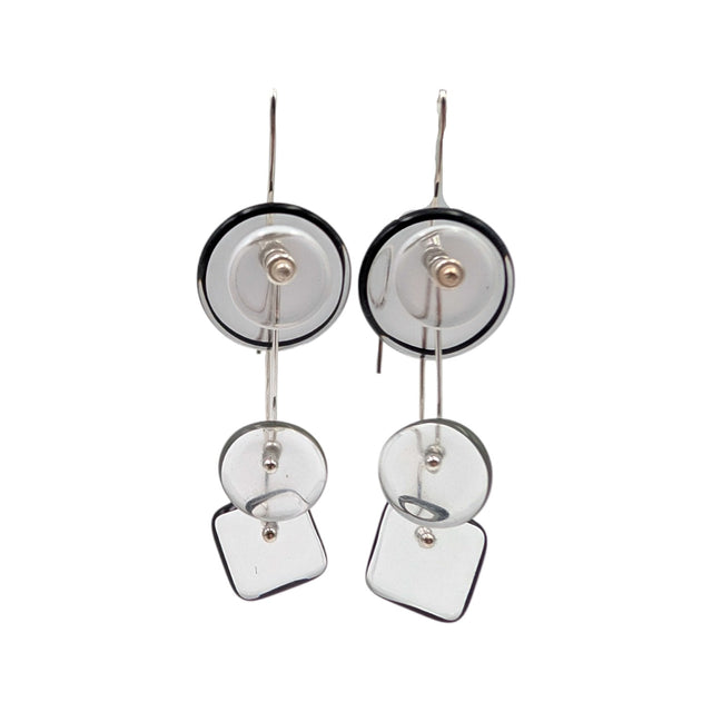 Halo 4 Part Earrings