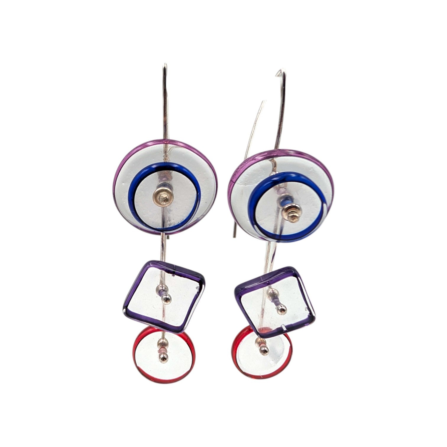 Halo 4 Part Earrings