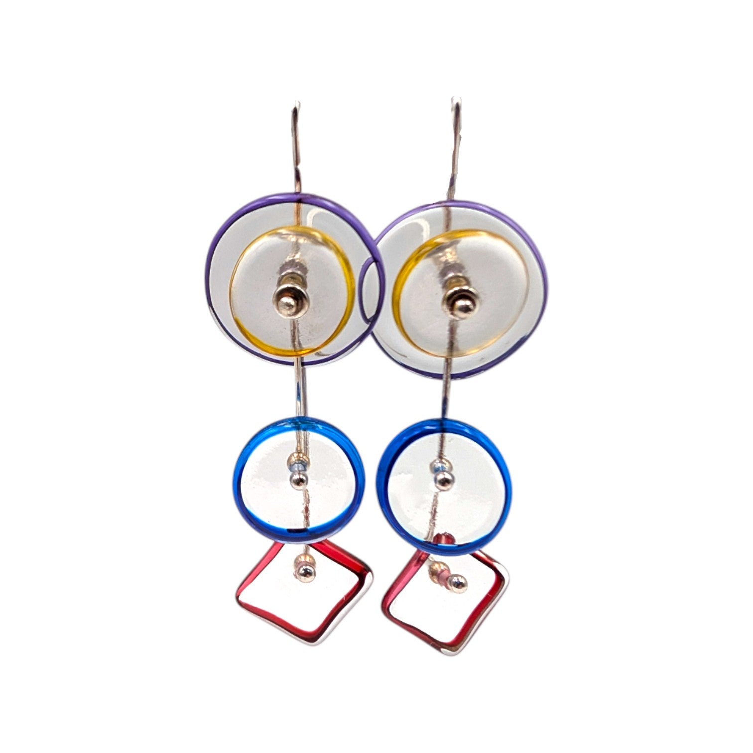 Halo 4 Part Earrings
